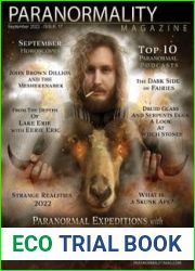 Paranormality Magazine - Issue 17, September 2022