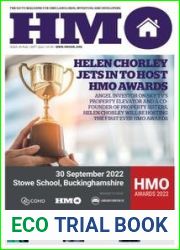 HMO - Issue 34, September 2022