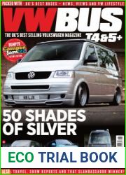 VW Bus T4 and T5 - Issue 125, 2022
