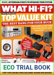 What Hi-Fi? UK - Issue 466, 2022