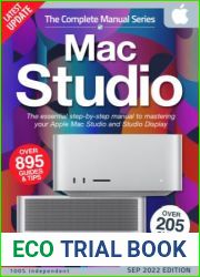 The Complete Mac Studio Manual - 2nd Edition, 2022