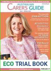 Australian Carers Guide QLD - Issue 04, Spring 2022
