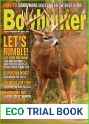 Bowhunter - October 2022