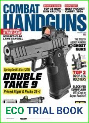 Combat Handguns - November December 2022