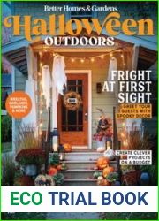 Better Homes and Gardens - Halloween Outdoors, 2022