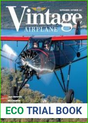 Vintage Airplane - September October 2022