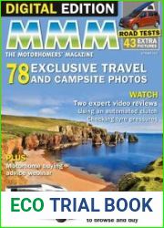 The Motorhomers Magazine MMM - October 2022