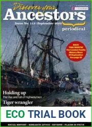 Discover Your Ancestors - Issue 113, September 2022