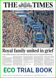 The Times - 13 September, 2022