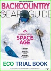 Backcountry - The Gear Guide, 2023