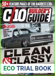 C10 Builder|s Guide - Issue 28, Winter 2022