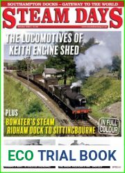 Steam Days - October 2022