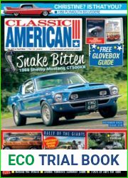 Classic American - October 2022