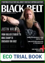 Black Belt - October November 2022