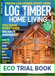 Log and Timber Home Living - September 2022