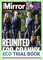 Sunday Mirror - 11 September 2022