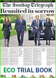 The Sunday Telegraph - 11 September, 2022