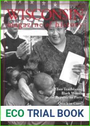 Wisconsin Magazine of History - Fall 2022