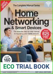 Complete Home Networking and Smart Devices Manual - 2nd Ed. 2022