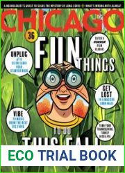 Chicago Magazine - October 2022