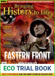 Bringing History to Life - Eastern Front, 2022