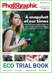 British Photographic Industry News - September October 2022