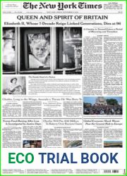 The New York Times - 09 September, 2022