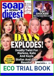 Soap Opera Digest - September 19, 2022