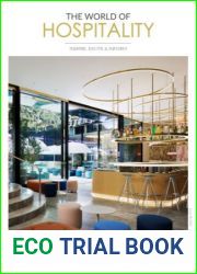 The World of Hospitality - Issue 48, 2022