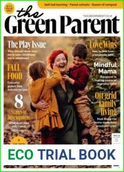 The Green Parent - Issue 109, October November 2022