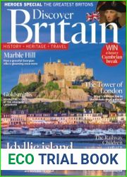 Discover Britain - October November 2022