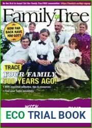 Family Tree UK - October 2022