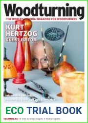 Woodturning - Issue 374, 2022