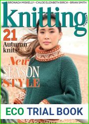 Knitting - Issue 235, 2022