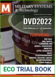 Military Systems and Technology - Edition 03, DVD Special 2022