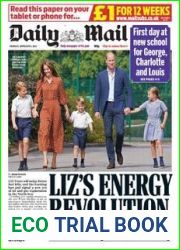 Daily Mail - 08 September, 2022