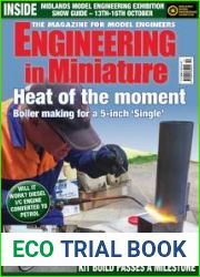 Engineering in Miniature - October 2022