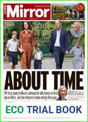 Daily Mirror - 08 September 2022