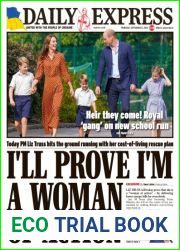 Daily Express - 08 September 2022