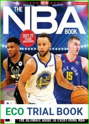 The NBA Book - 5th Edition, 2022