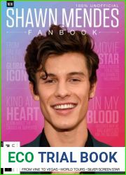 Shawn Mendes Fanbook - First Edition, 2022