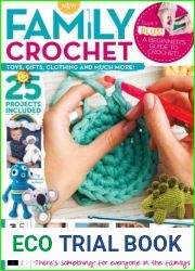 Family Crochet - 5th Edition, 2022