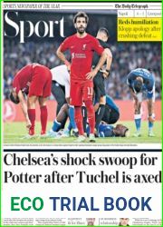 The Daily Telegraph Sport - 08 September, 2022