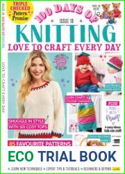 100 Days of Crafts - Issue 18, 2022