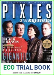 Uncut Ultimate Music Guide - Pixies The Breeders, 2022