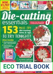 Die-cutting Essentials - Issue 94, 2022