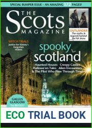 The Scots Magazine - October 2022
