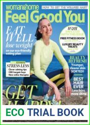 Woman and Home Feel Good You - October 2022