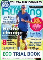 Trail Running - Issue 70, October November 2022