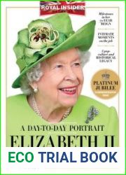 Royal Insider - A Day-to-Day Portrait Elizabeth II, 2022